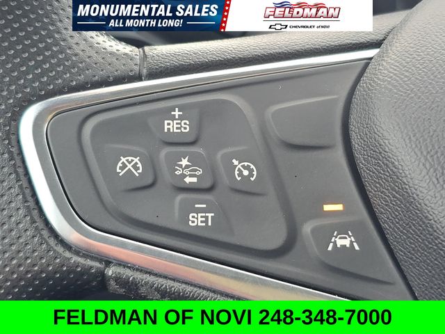 Used 2020 Chevrolet Equinox For Sale in Livonia, MI