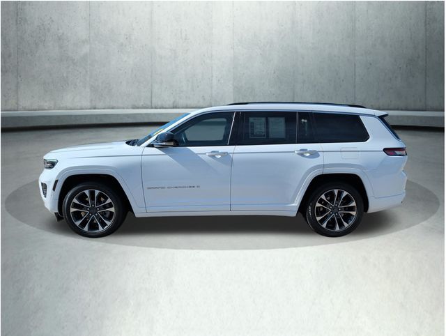 Used 2022 Jeep Grand Cherokee L SUV