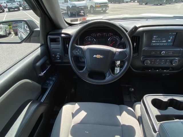 used 2019 Chevrolet Silverado 1500 LD car, priced at $27,433