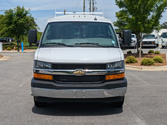 2024 Chevrolet Express 3500 Work Van photo