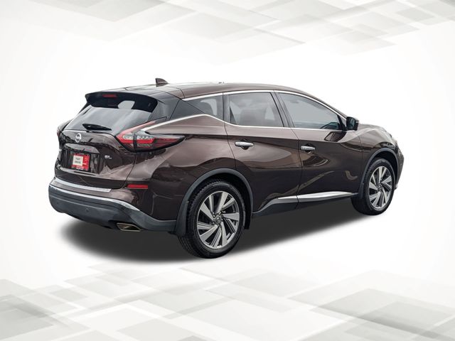 2021 Nissan Murano SL photo