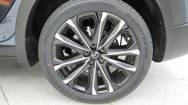 2024 Mazda CX-50 2.5 Turbo Gray at DeMontrond Gulf Freeway