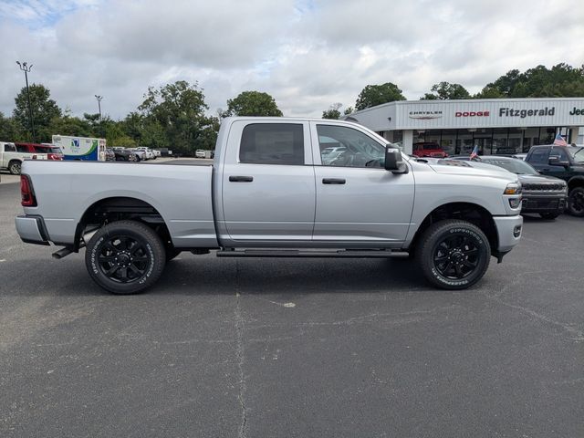 2026 Ram 2500 Black Express