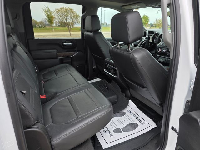 2021 GMC Sierra 3500HD Denali