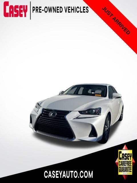 2020 Lexus IS 300 RWD