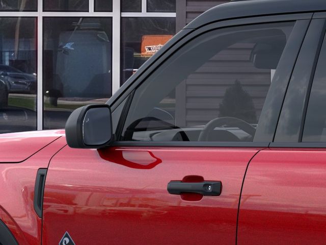 New 2026 Red Ford Outer Banks image 20