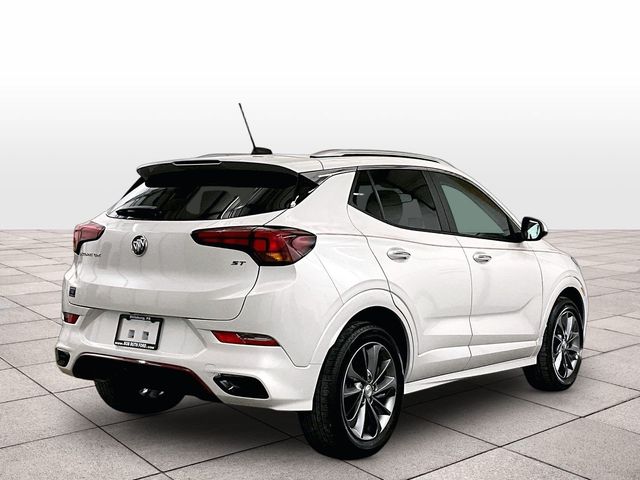 2022 Buick Encore GX Select White at South Hills Kia