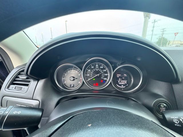 Used 2014 Blue Mazda Sport image 14
