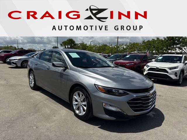 2025 Chevrolet Malibu - $19,988