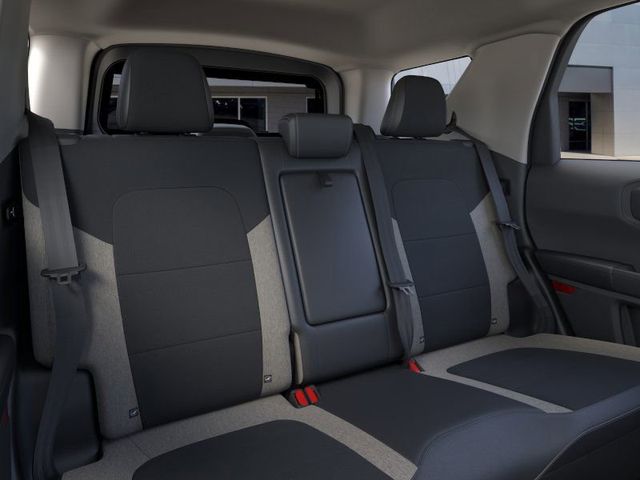 2025 Ford Bronco Sport Big Bend:L166951