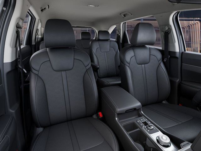 New 2026 Kia Sorento Hybrid SUV