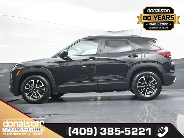 new 2026 Chevrolet TrailBlazer car, priced at $27,890