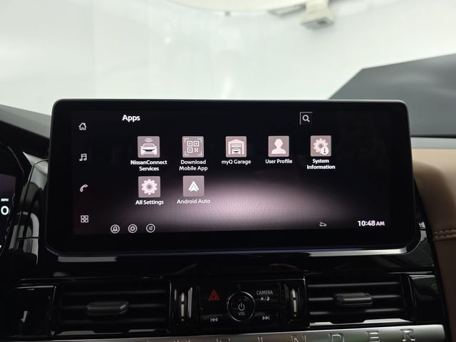 New 2026 Red Nissan Platinum image 25