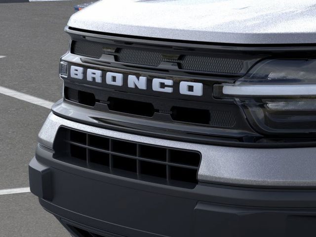 2024 Ford Bronco Sport Outer Banks 17