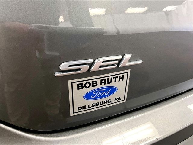 2024 Ford Edge SEL Gray at Bob Ruth Ford