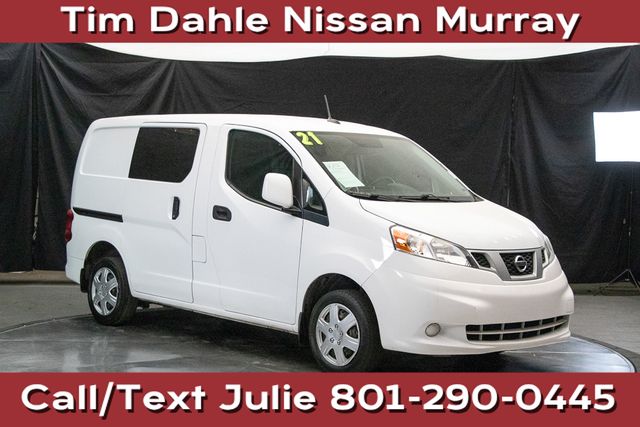 2021 Nissan NV200 SV FWD