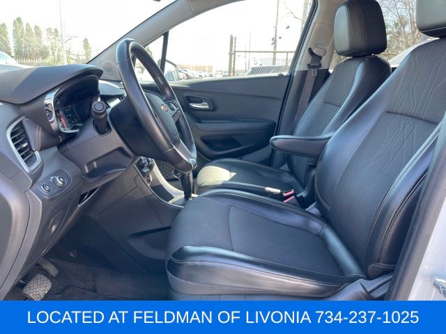 Used 2017 Chevrolet Trax For Sale in Livonia, MI