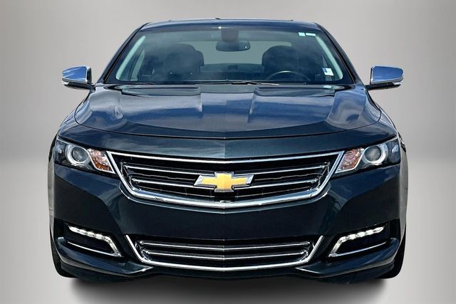 Used 2018 Chevrolet Impala Premier 4D Sedan