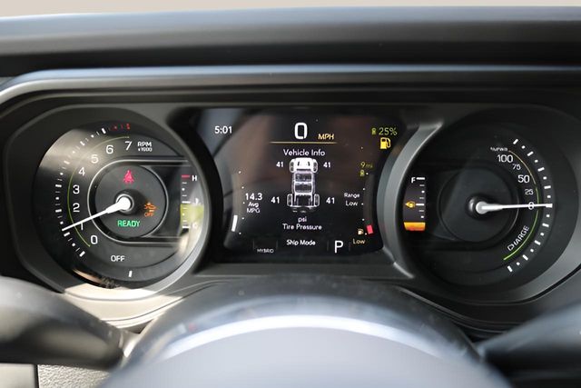 New Car 2025 Jeep Wrangler  Sahara 4xe For Sale Under $60,000 In Austin, Texas