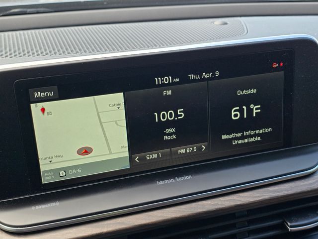 2021 Kia Telluride SX:168860A1