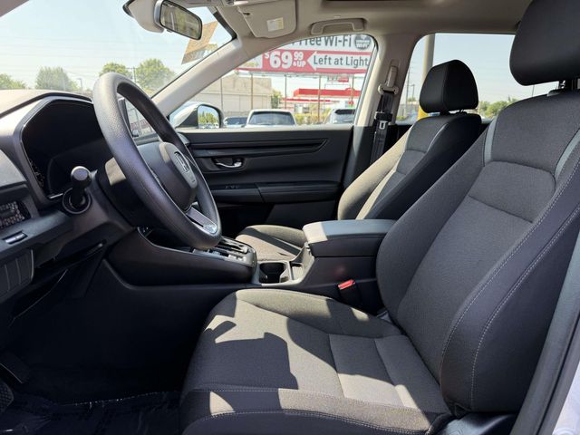 2026 Honda CR-V EX - Photo 8