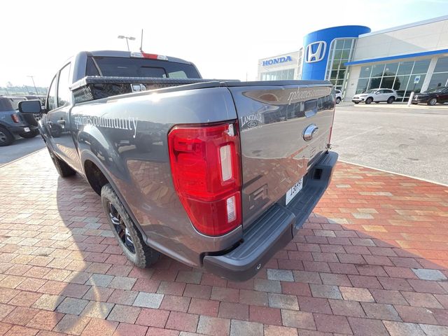 Used 2022 Ford Ranger Truck
