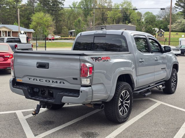 2021 Toyota Tacoma TRD Sport:168307B