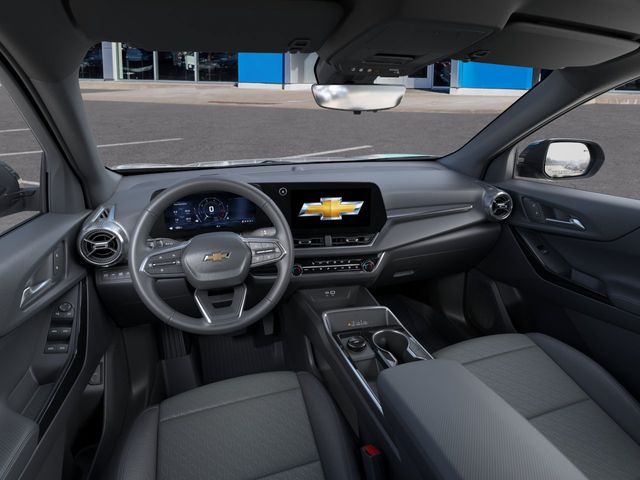 New 2027 Chevrolet Equinox SUV