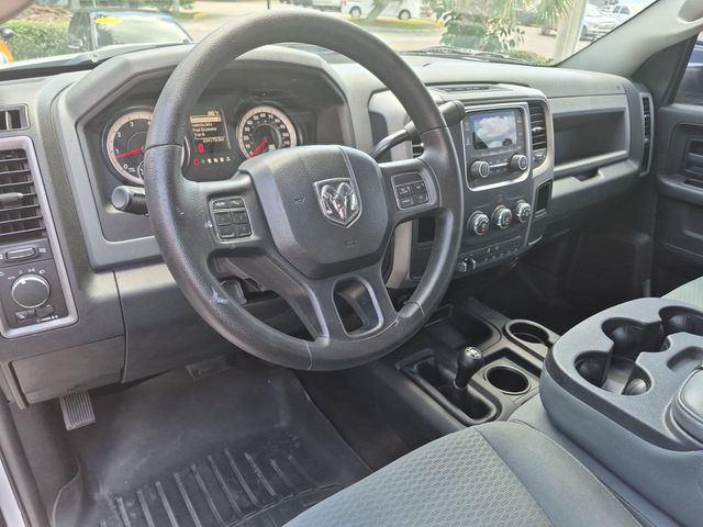 Used 2017 Ram 3500 Tradesman 4D Crew Cab