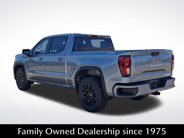 2025 GMC Sierra 1500 Elevation photo