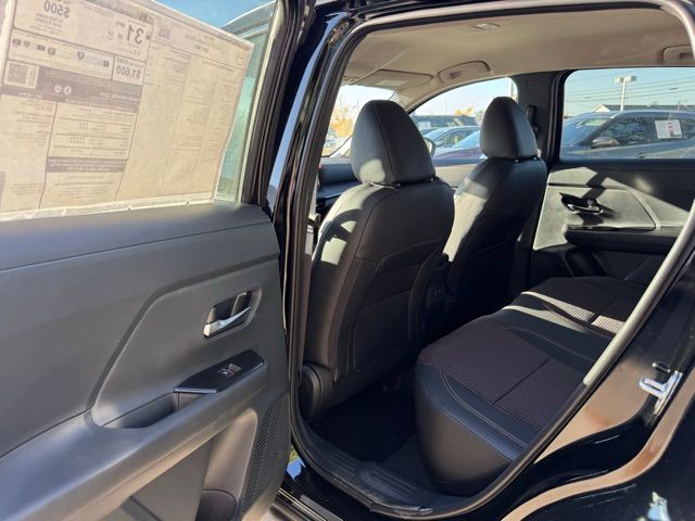 New 2026 Nissan Kicks SUV