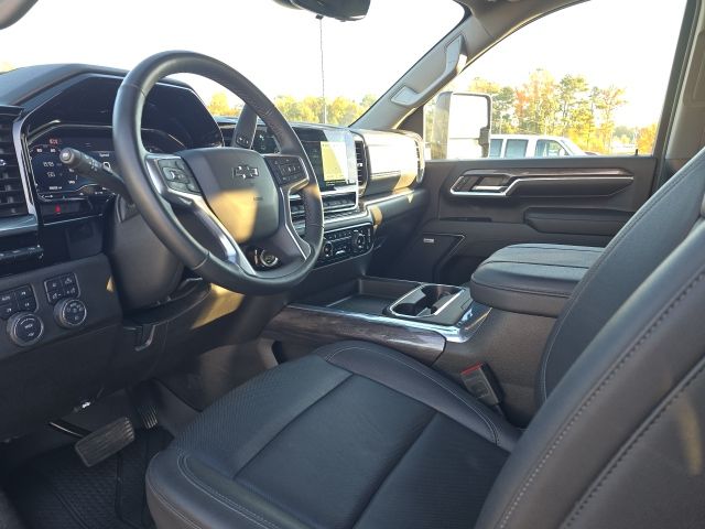 2024 Chevrolet Silverado 2500HD LTZ:44332A