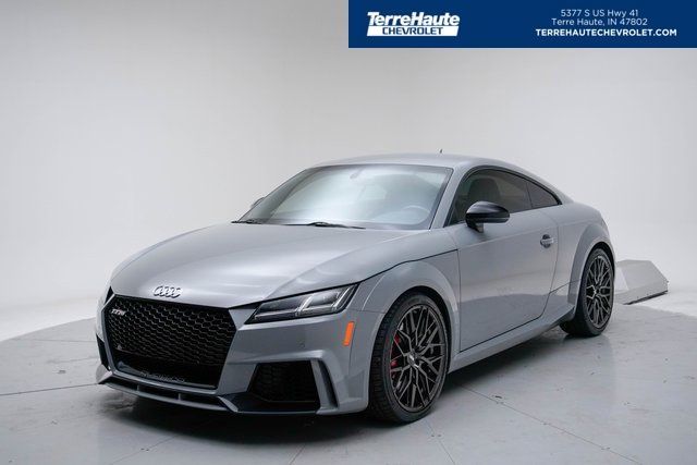 2018 Audi TT RS 2.5T quattro AWD