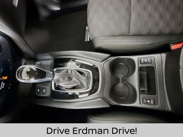 Used 2022 Nissan Rogue Sport SUV