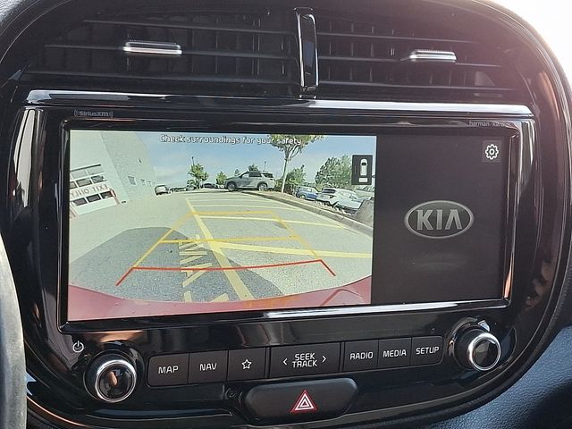 Used 2021 Kia Soul Hatchback