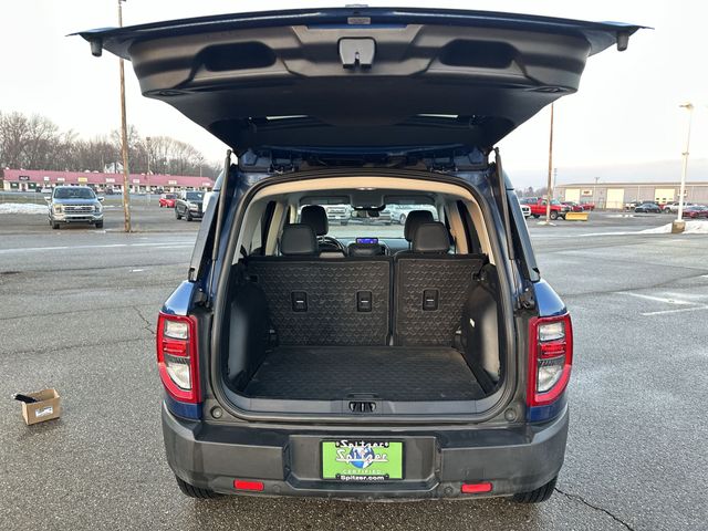 Certified Used 2024 Blue Ford Outer Banks image 21