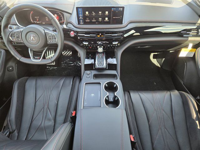 new 2026 Acura MDX car, priced at $77,900
