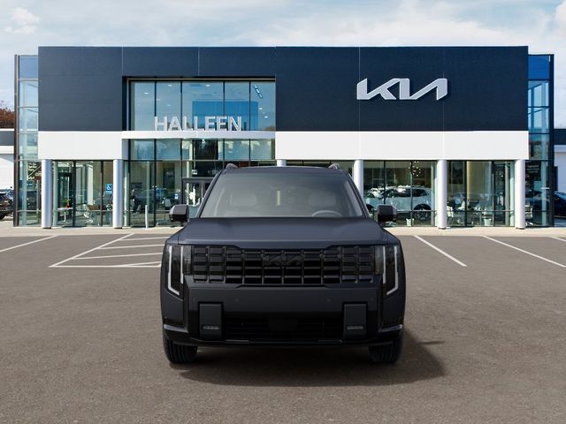 New 2027 Kia Telluride Hybrid SUV
