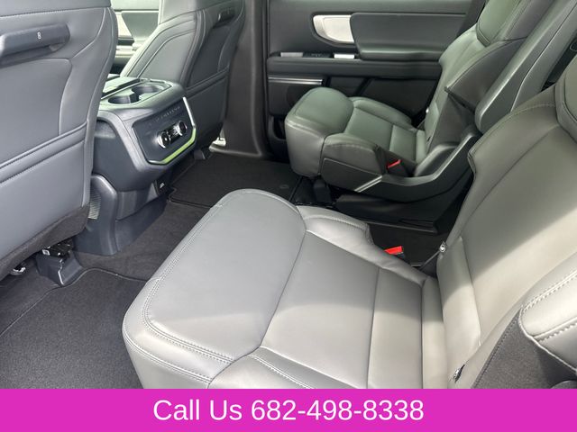 New 2026 Ford Expedition SUV