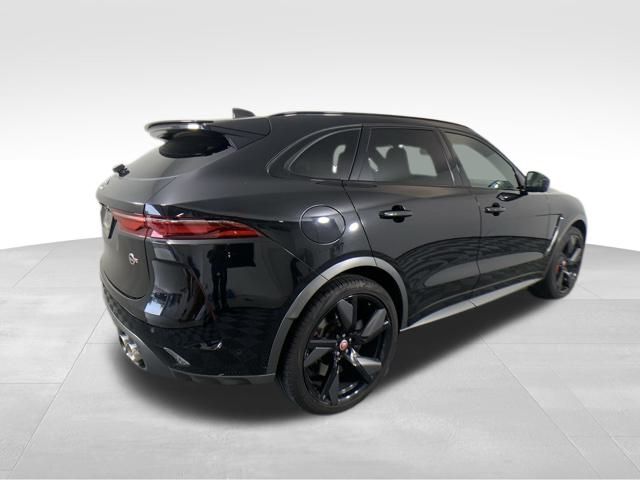 2021 Jaguar F-PACE SVR 6