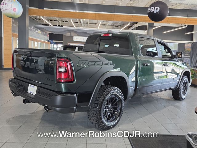New 2026 Green Ram Rebel image 12