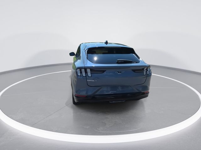 Used 2024 Vapor Blue Ford Premium image 7