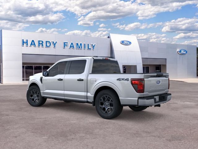 2026 Ford F-150 STX:169820