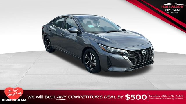 2025 Nissan Sentra SV's photo