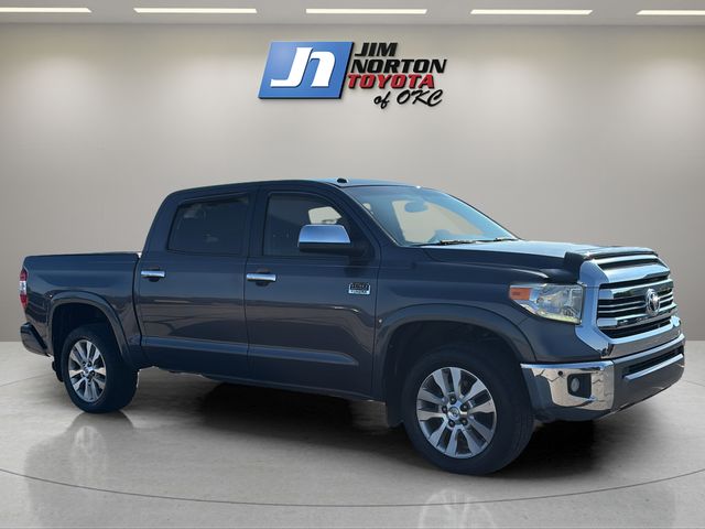 Used 2017 Toyota Tundra Truck