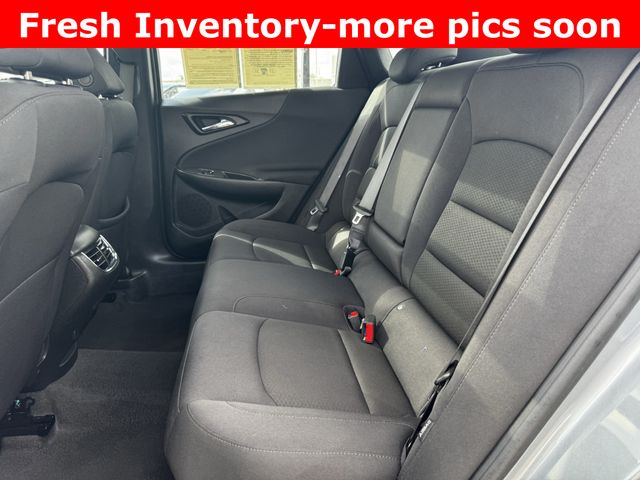 2024 Chevrolet Malibu LT Gray at Shottenkirk Kia Fort Bend