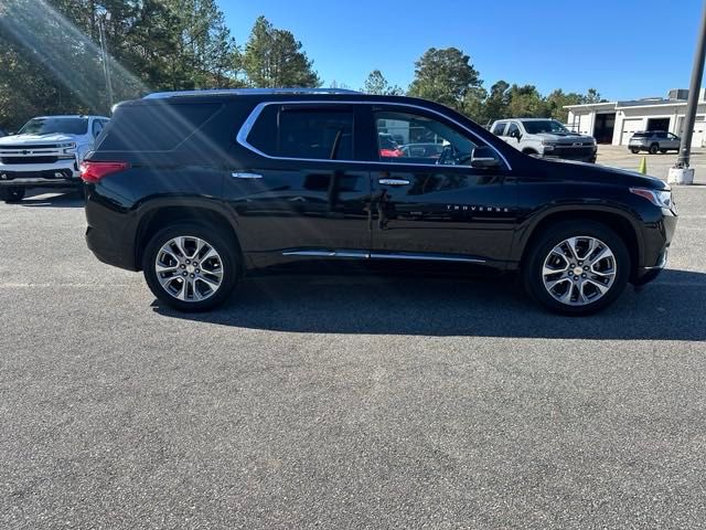 2021 Chevrolet Traverse Premier 6