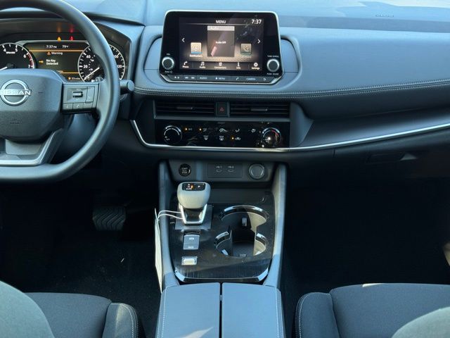 New 2026 Nissan Rogue SUV