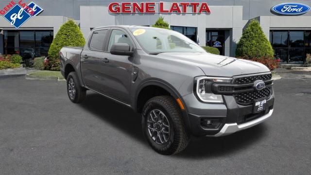 2025 Ford Ranger XLT SuperCrew 4WD