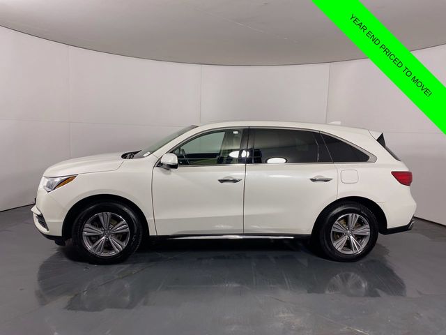 2020 Acura MDX 3.5L 31